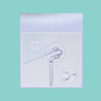 Gọng trẻ em mã 1721